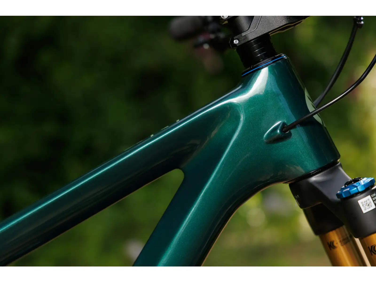 Ibis Ripley V5 Deore rower górski Green Flash