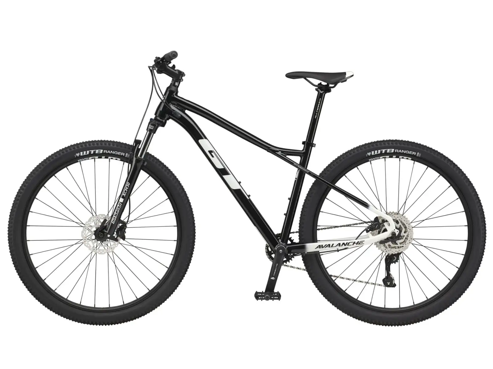 GT Avalanche 27,5 Comp BLK rower górski