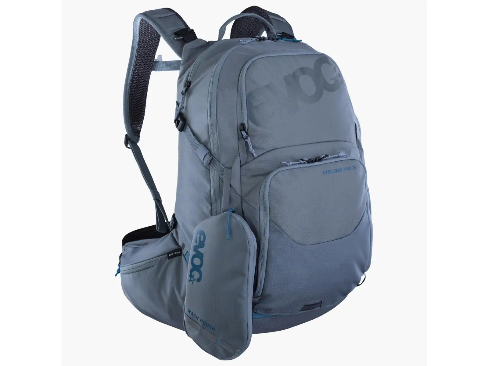 Evoc Explorer Pro 26 l plecak Steel
