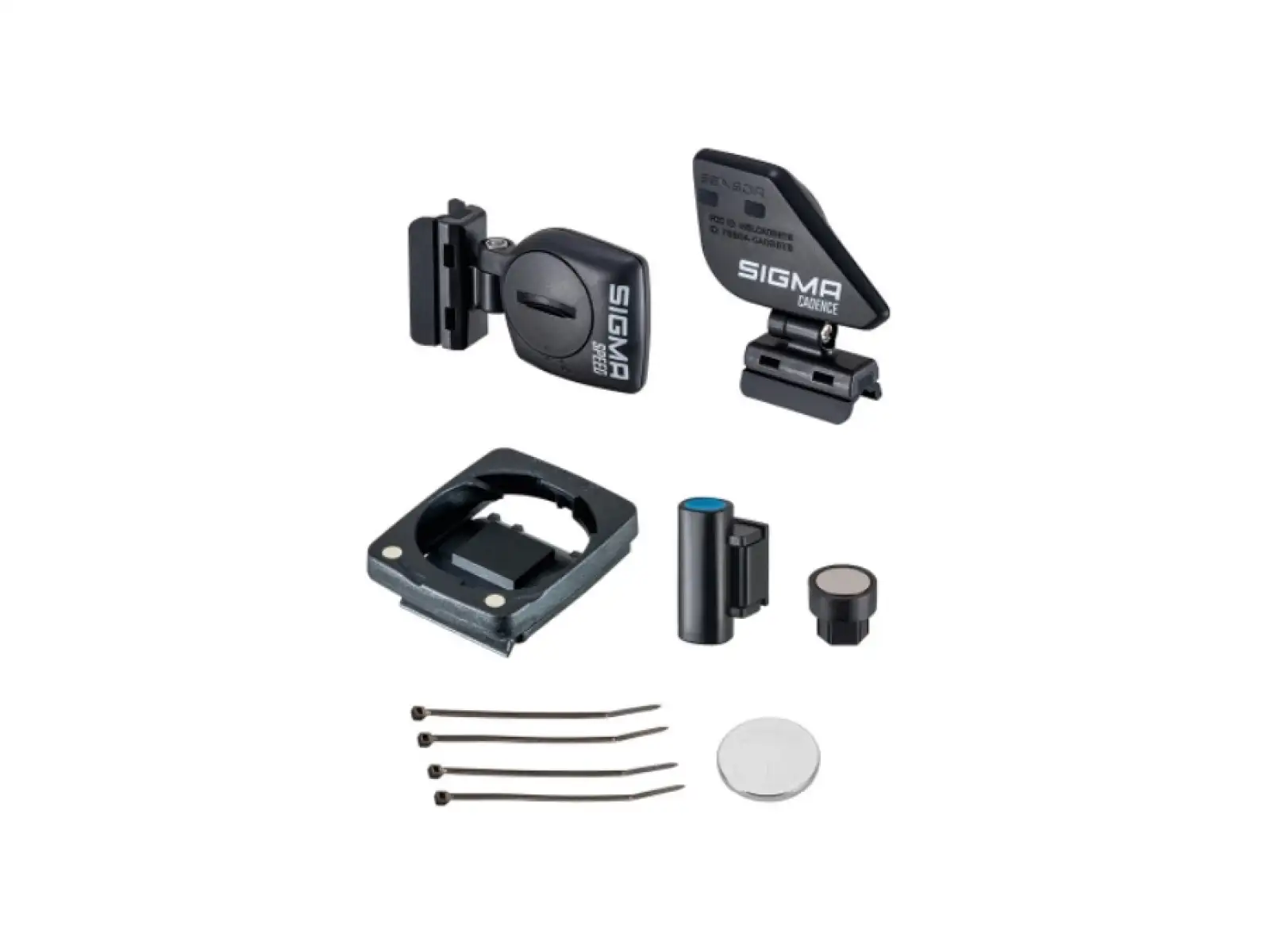Sigma Sport BC 12.0 STS CAD WL bezprzewodowy komputer czarna