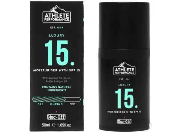 Muc Off Krem Nawilżający Luxury 50 ml