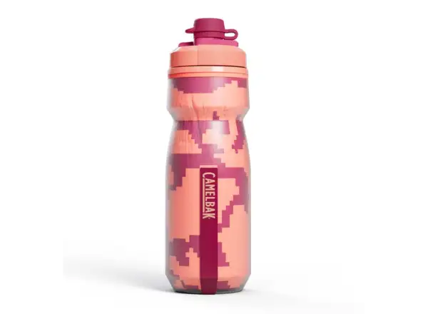 Camelbak Podium Dirt Series Chill bidon 0,62 l Berry Digi Camo
