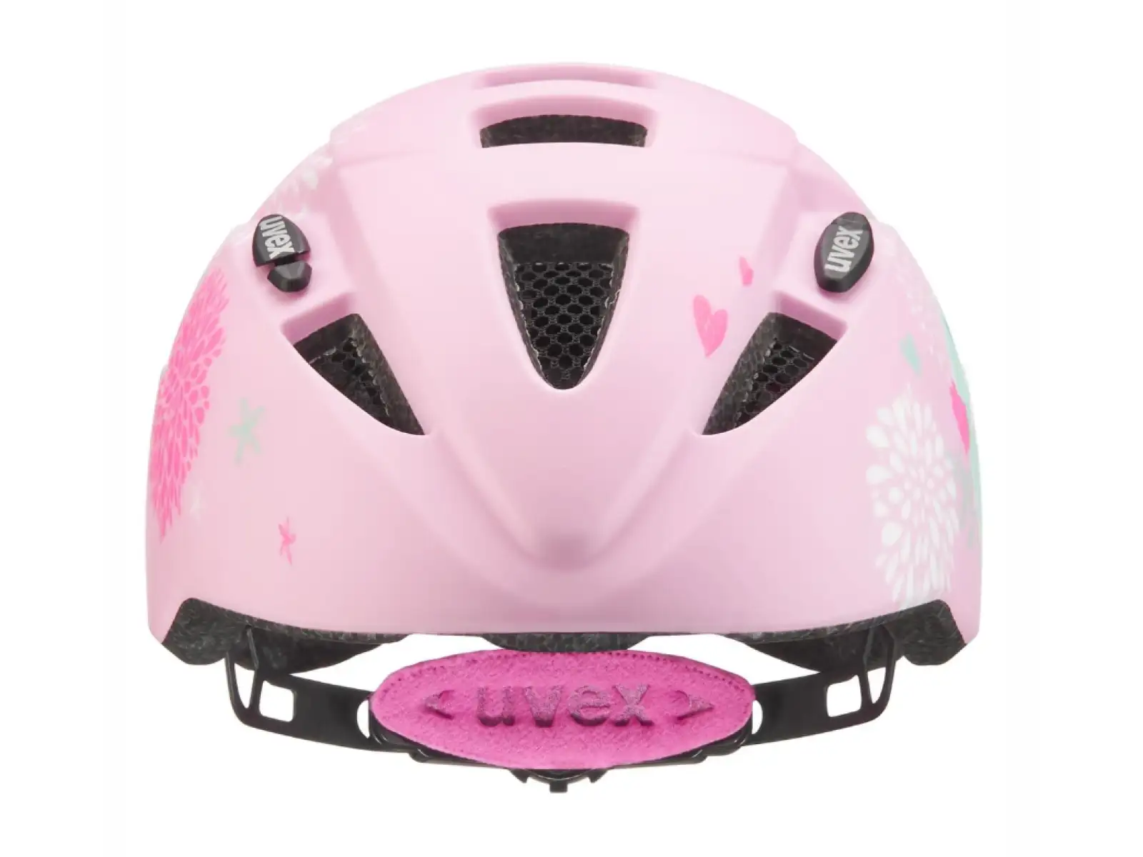 Uvex Kid 2 CC dziecięcy kask Pink Unicorn Matt