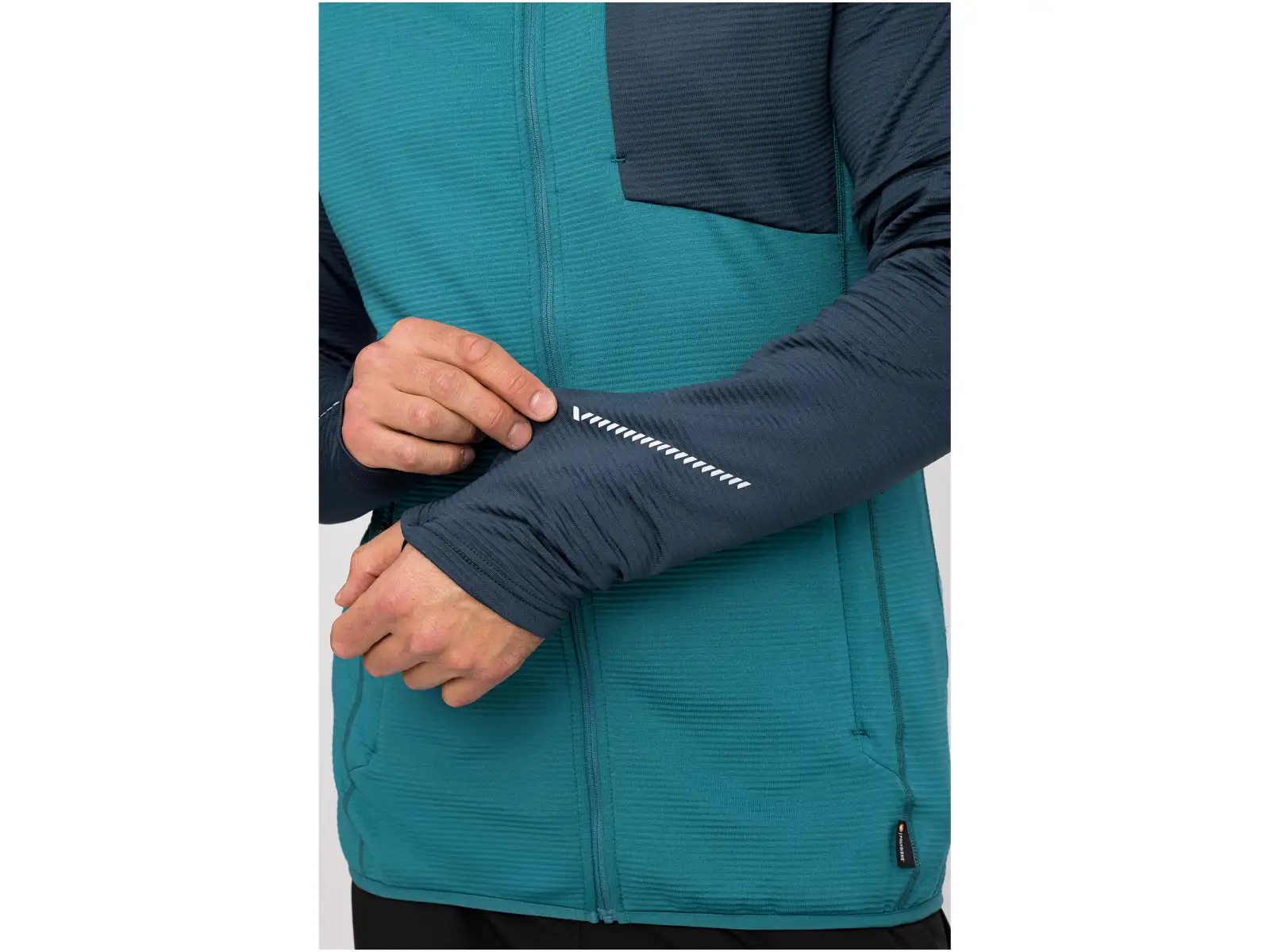 Viking Pro Line Birger męska bluza Blue/Navy
