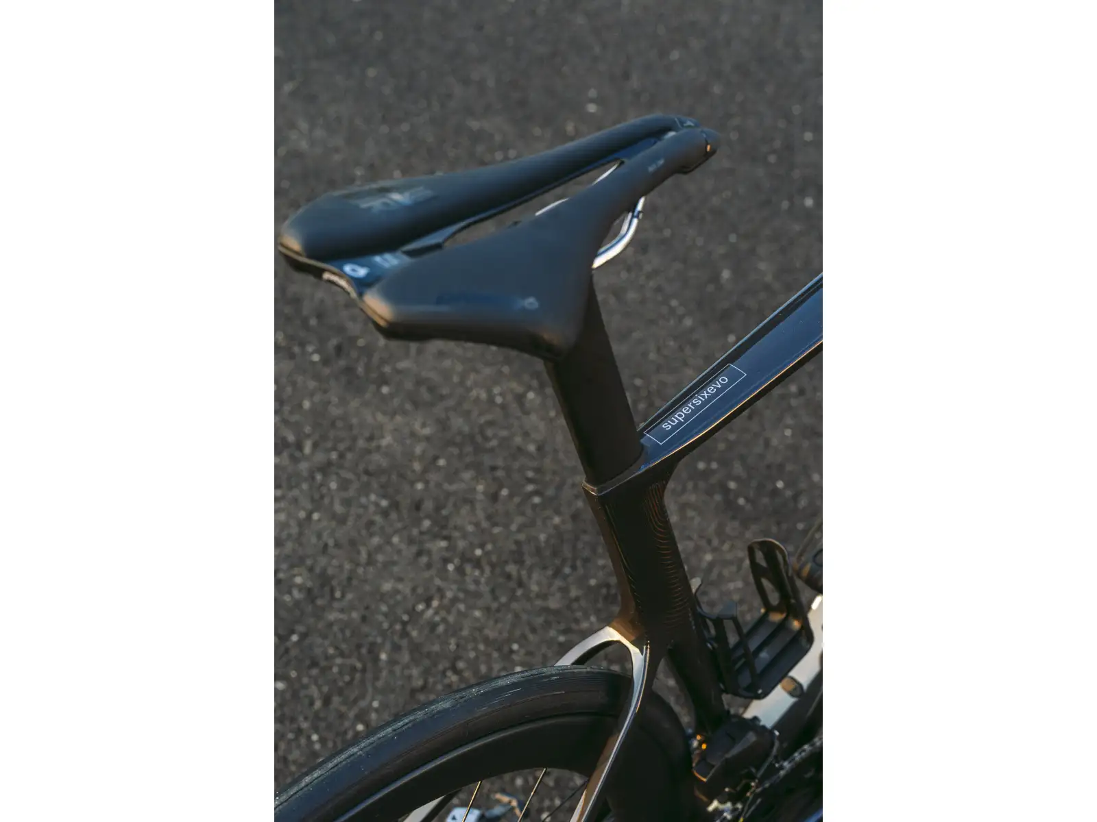 Cannondale Super Six Evo Carbon 1 rower szosowy RAW