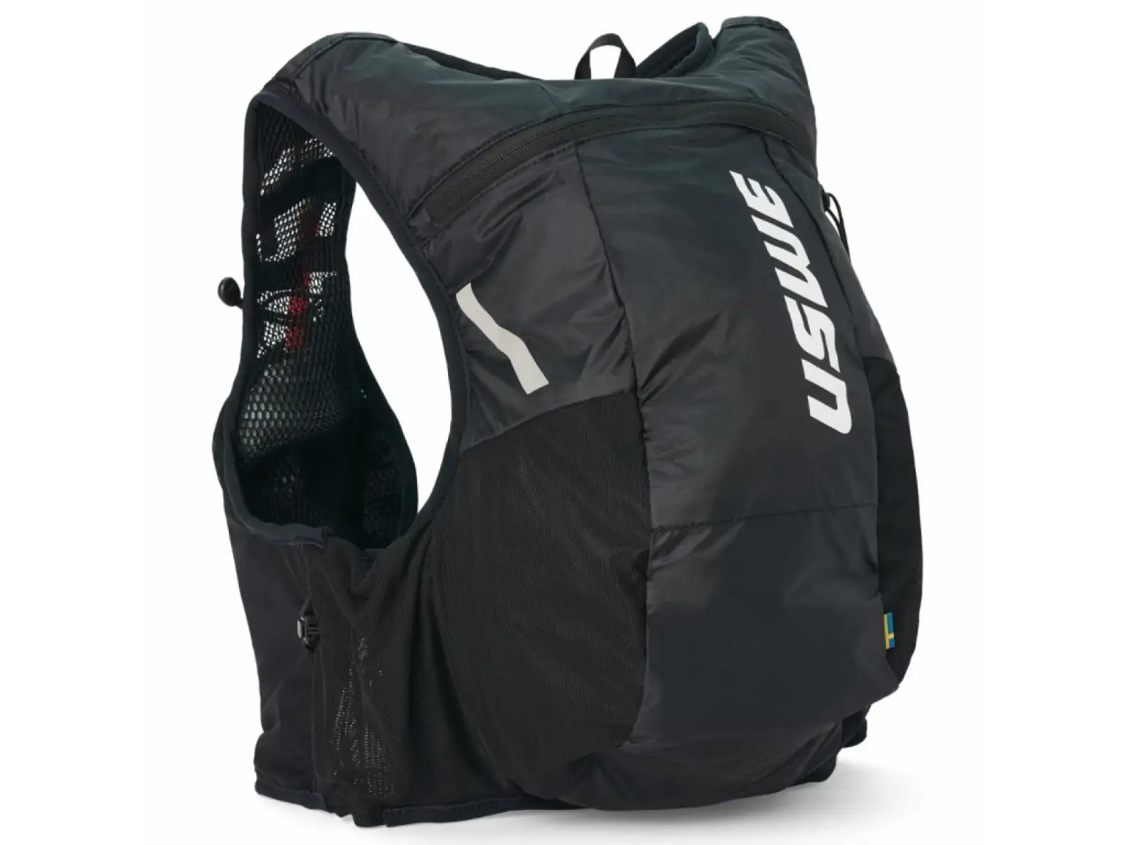 USWE Pace 14 Trail biegowa kamizelka Carbon Black