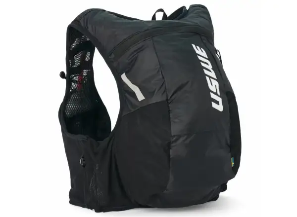 USWE Pace 14 Trail biegowa kamizelka Carbon Black