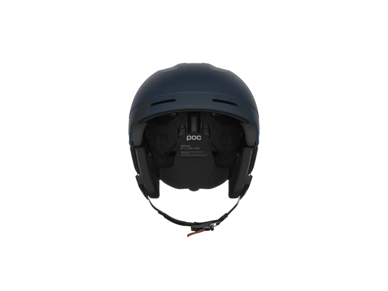 POC Arcus kask narciarski Apatite Navy Matt