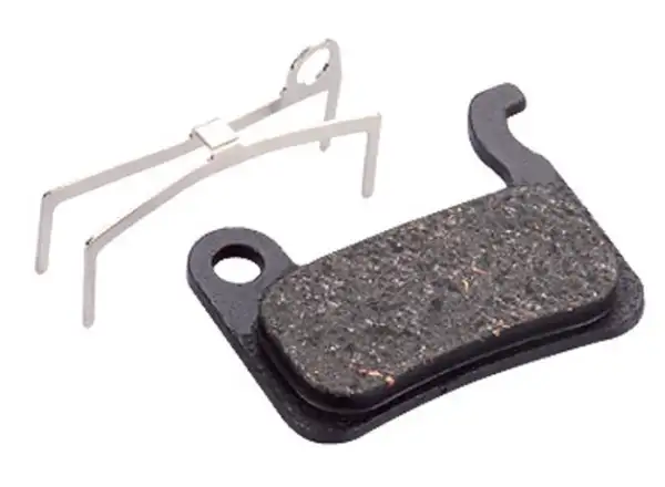 Quaxar Shimano XTR, Saint, SLX, Deore, XT, LX klocki hamulcowe organiczne