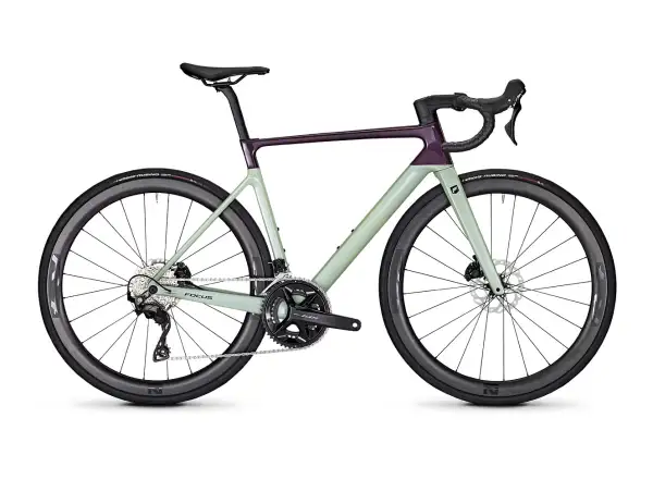 Focus Izalco Max 8.8 DI rower szosowy Darkviolet Gloss/Skeygrey Glossy