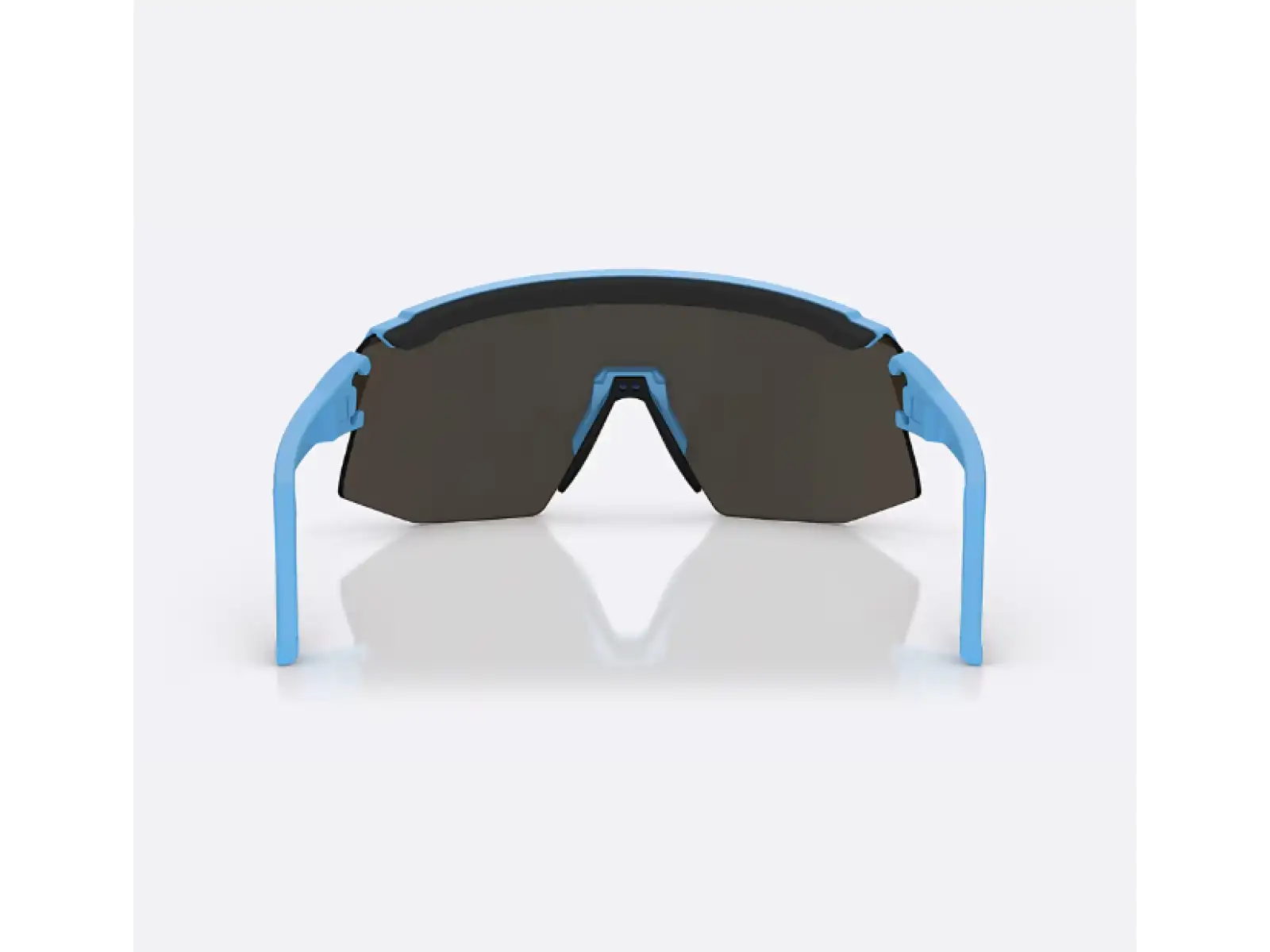 Bliz Breeze Small okulary przeciwsłoneczne Matte Blue/Grey Blue Multi