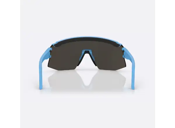 Bliz Breeze Small okulary przeciwsłoneczne Matte Blue/Grey Blue Multi