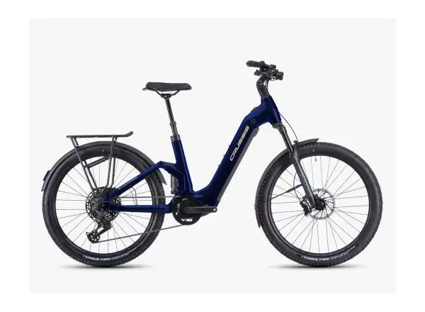 Crussis e-Country full 10.12-(800) miejský rower elektryczny