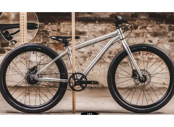 Early Rider Belter 24 rower dziecięcy Sage Green