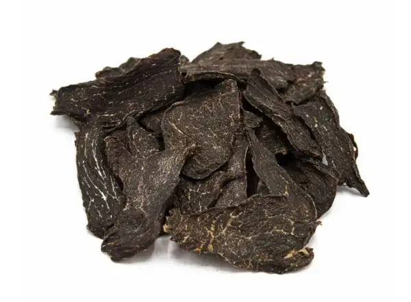 Usušil & syn 100% JERKY Wołowina Habanero 150 g