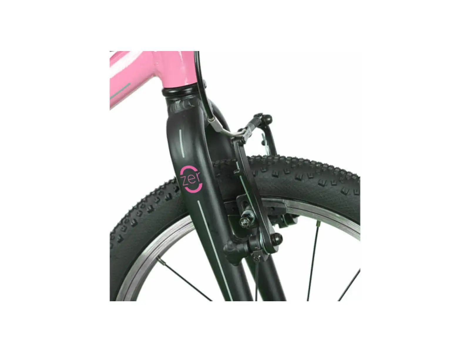 Beany Zero 16 rower dziecięcy Pink