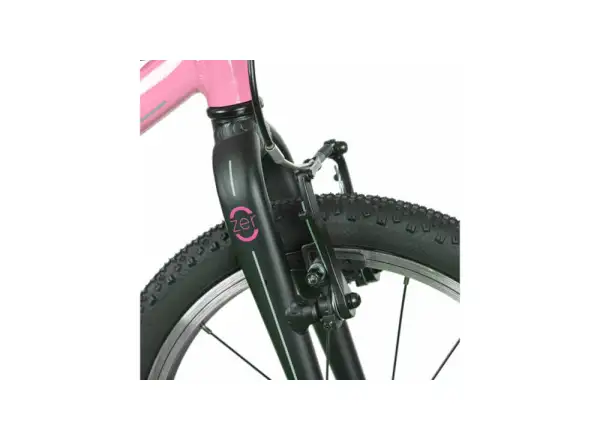 Beany Zero 16 rower dziecięcy Pink