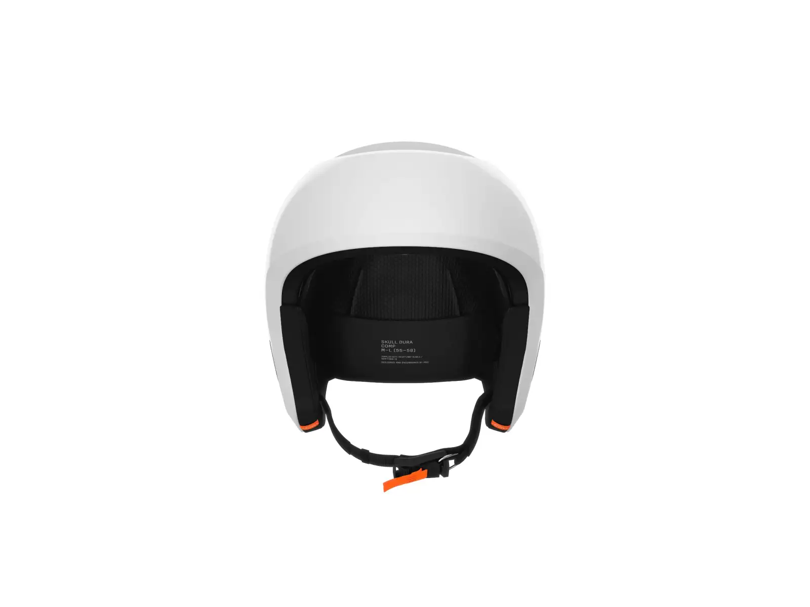 POC Skull Dura Comp MIPS kask narciarski Hydrogen White