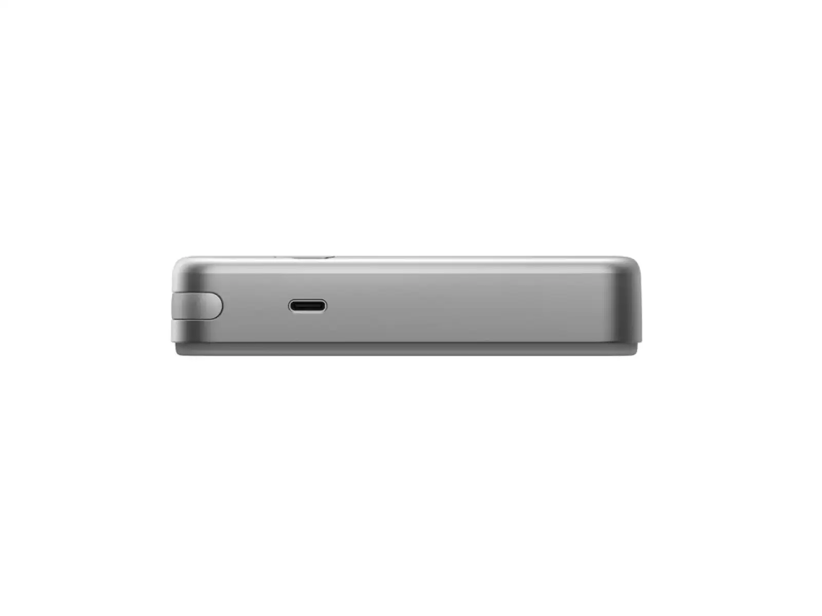 EcoFlow RAPID 10000 mAh magnetyczny powerbank srebrny