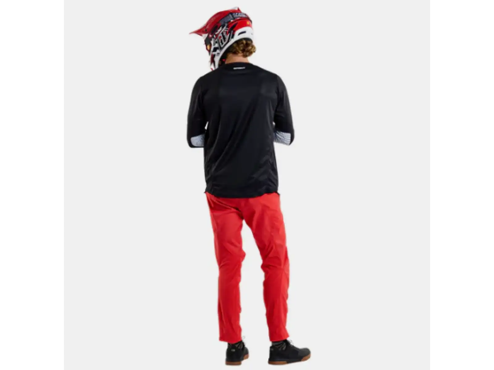 Troy Lee Designs Sprint Mono dres z długim rękawem Black