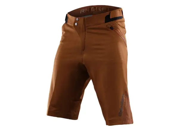 Troy Lee Designs Ruckus Shell męskie szorty Dark Canvas