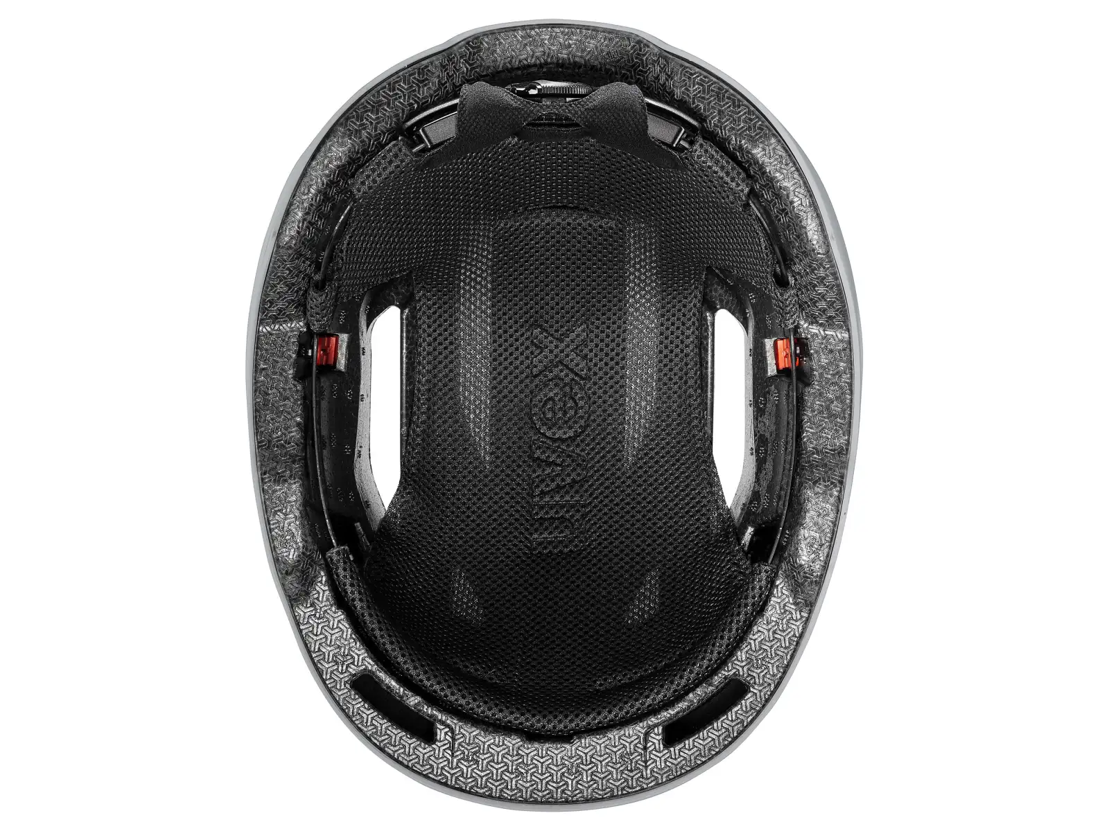 Uvex Urban planet LED kask Rhino matt