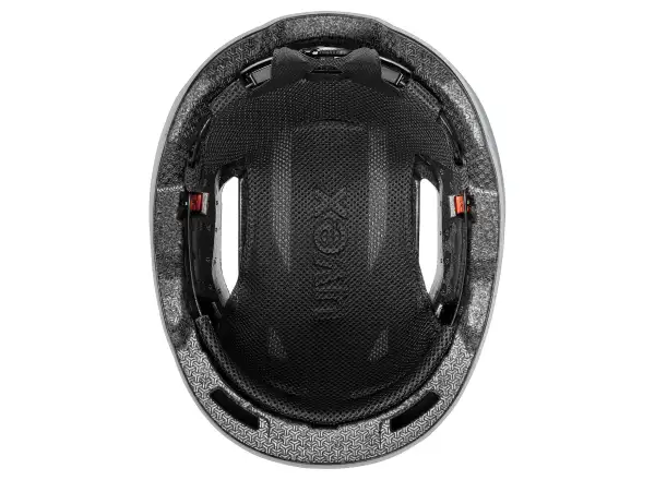 Uvex Urban planet LED kask Rhino matt