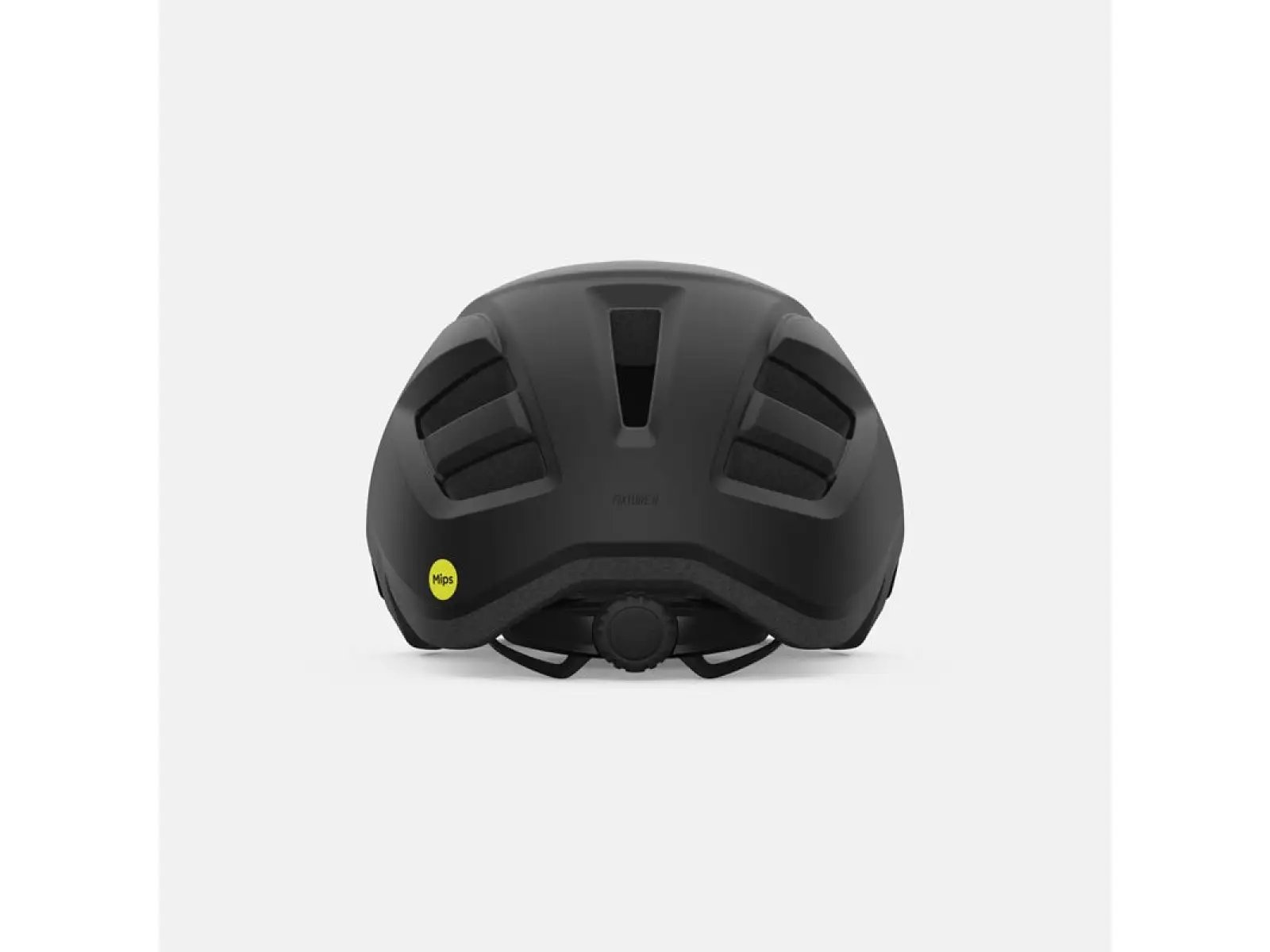 Giro Fixture II MIPS XL kask Mat Black/Titanium