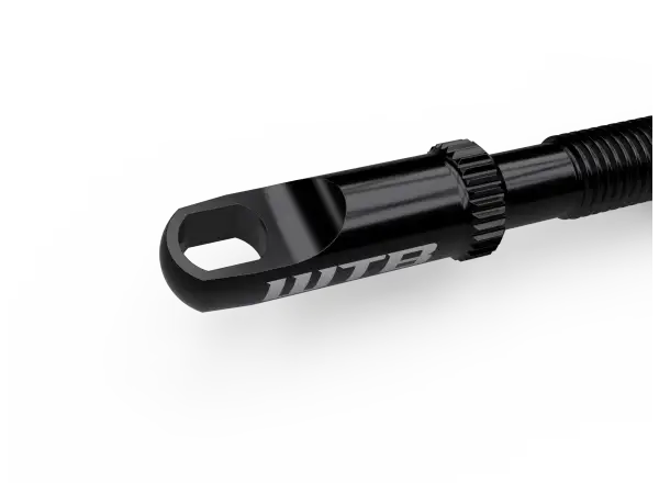 WTB TCS AL Max-Flow Presta Valve wentyle bezdętkowe 65mm czarna 2 szt.