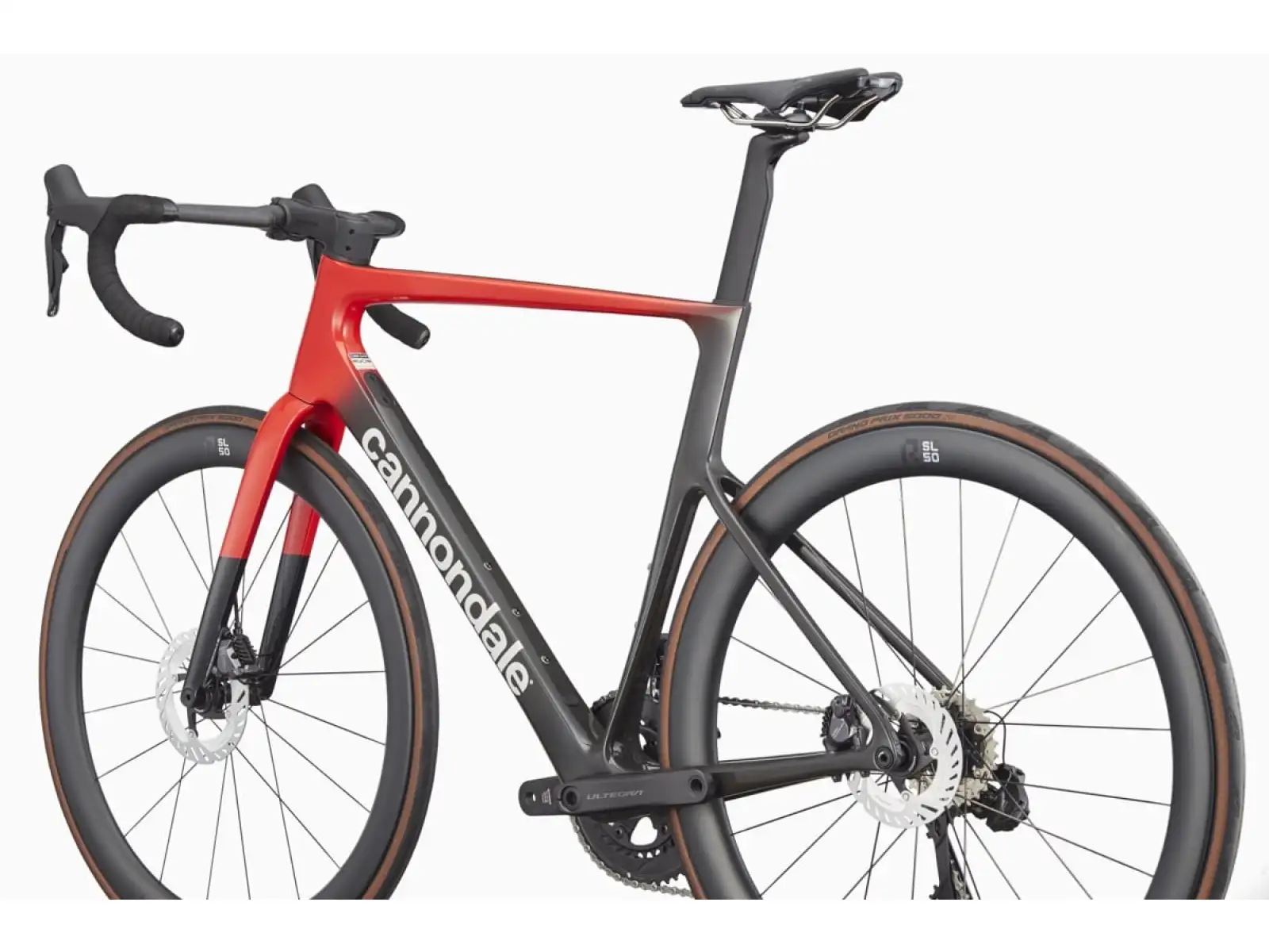 Cannondale SuperSix Evo Hi-Mod 2 rower szosowy Rally Red