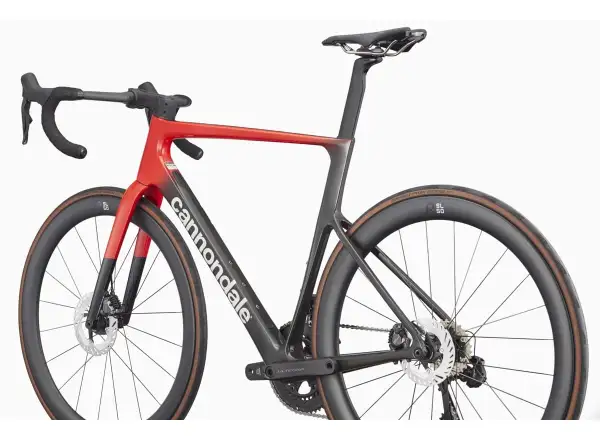Cannondale SuperSix Evo Hi-Mod 2 rower szosowy Rally Red