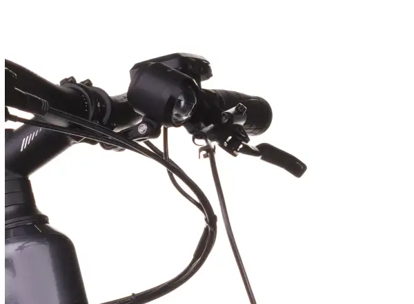 Crussis e-Gordo 7.11 715Wh rower elektryczny trekkingowy