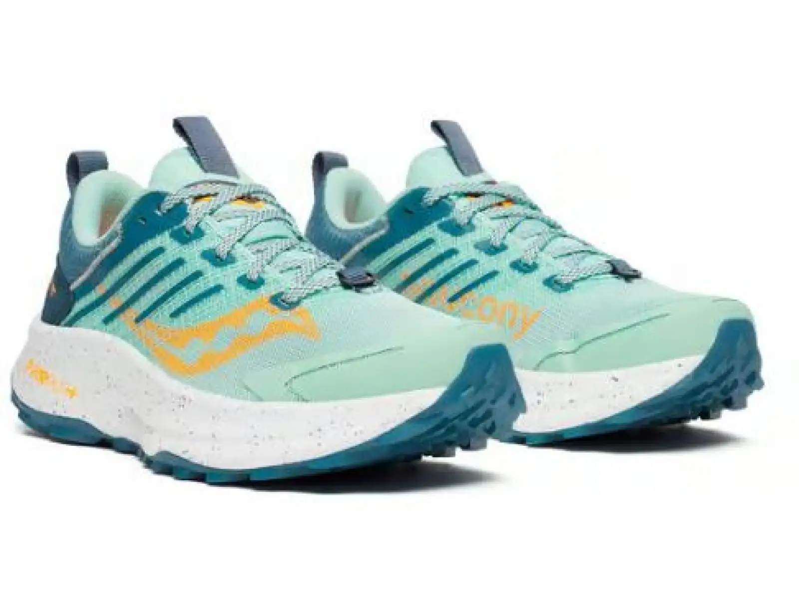 Saucony Ride TR2 damskie obuwie Jade/Mirage