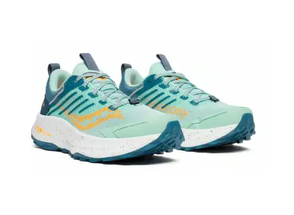 Saucony Ride TR2 damskie obuwie Jade/Mirage