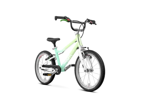 Woom GO 3 rower dziecięcy 16 Spearmint Crush Limited