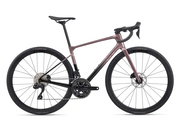 Liv Avail Advanced 1 rower szosowy Iron Rouge/Carbon