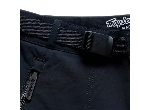 Troy Lee Designs Youth Skyline Trail spodnie dziecięce Mono Black