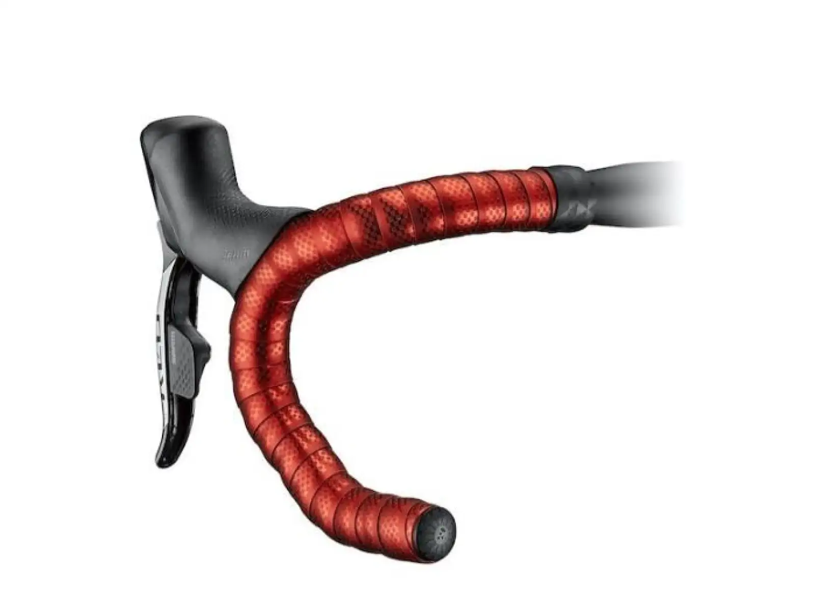 CICLOVATION owijki Poly Touch Vapor Metallic Soul Red