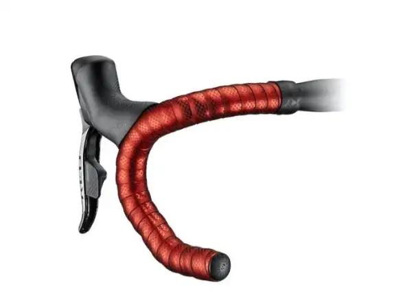 CICLOVATION owijki Poly Touch Vapor Metallic Soul Red