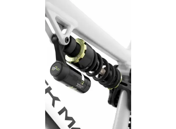 Rock Machine Blizzard 50-297 matte grey/black/white 29"/27,5" rower górski