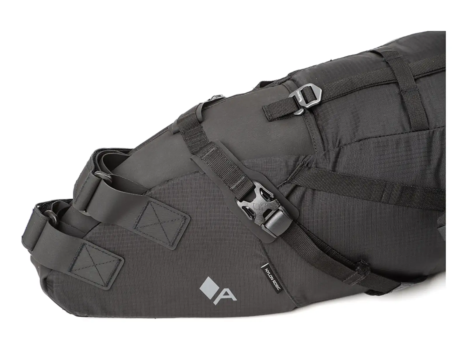 Acepac Saddle Bag MKIII torba 16 l Black