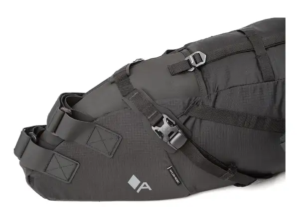Acepac Saddle Bag MKIII torba 16 l Black