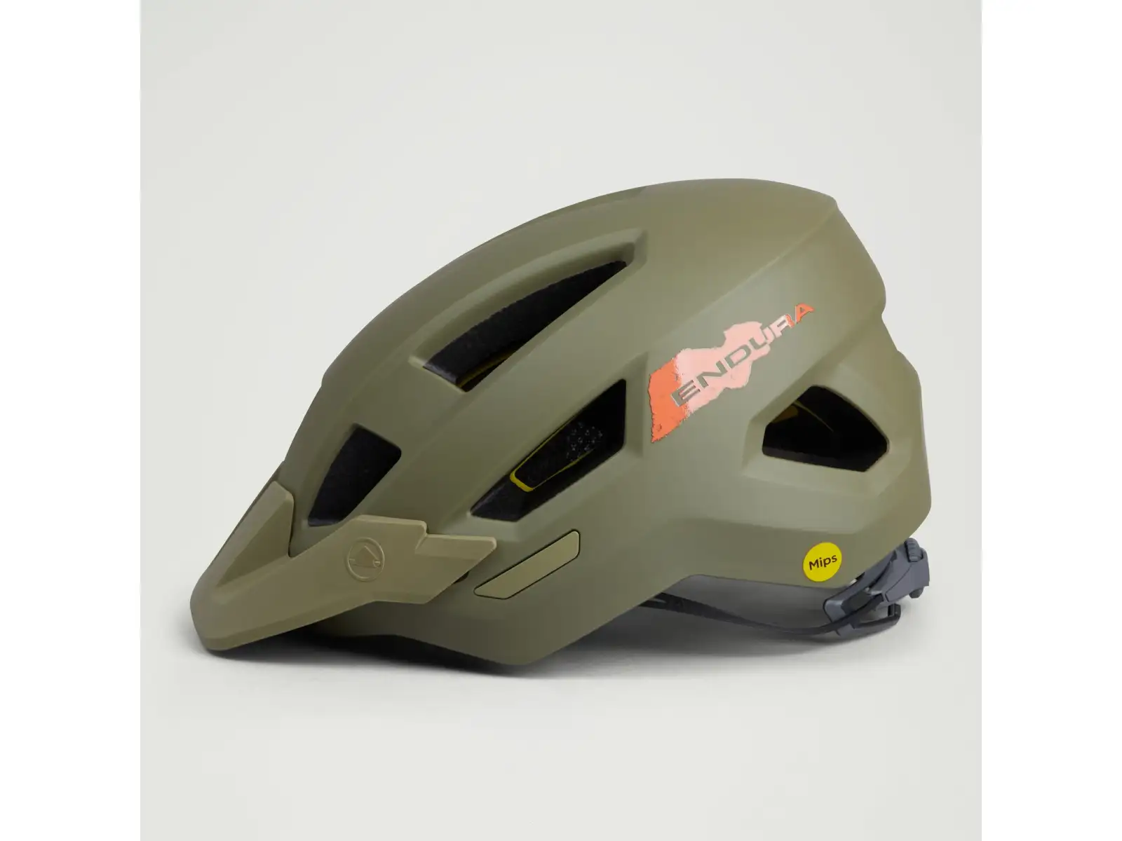 Endura Hummvee Mips kask dziecięcy Tweed Green