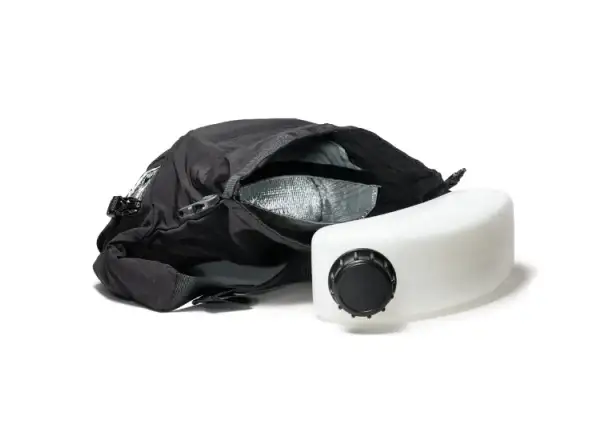 Kästle Thermo Hydration Belt 0,85 l nerka czarna rozm. Uni