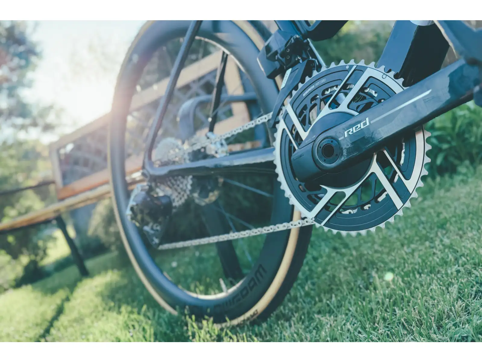 Sram Red AXS 2X Hammerhead szosowy zestaw