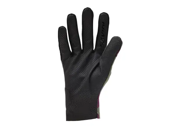 Silvini Saltara damskie rękawice Plum/Olive