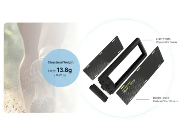 Nitecore NB AIR ultralekki powerbank z bezprzewodowym ładowaniem