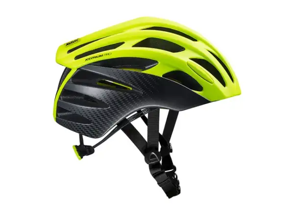 Mavic Ksyrium Pro Mips kask safety yellow/black