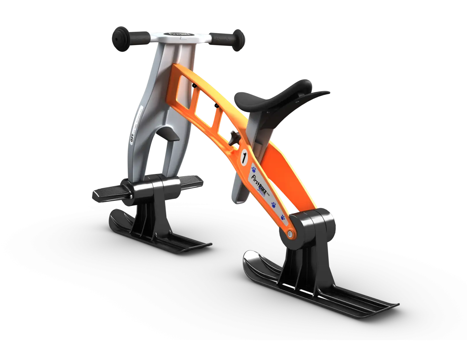 First Bike zestaw SKI