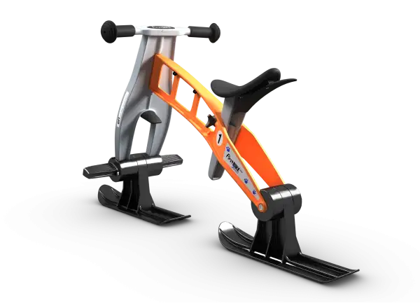 First Bike zestaw SKI